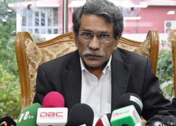 জুলাই সনদ বাস্তবায়নে গণভোট নিয়ে দলগুলো একমত: আলী রিয়াজ
