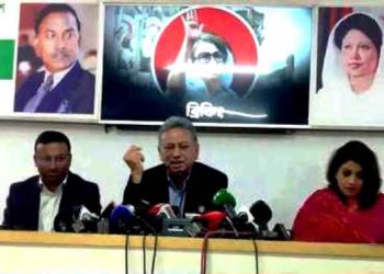 সব দলকে স্বাধীনভাবে কাজ করার সুযোগ দিতে হবে: আমীর খসরু