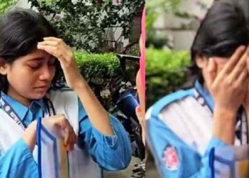 ফেল করেছেন সেই আনিসা