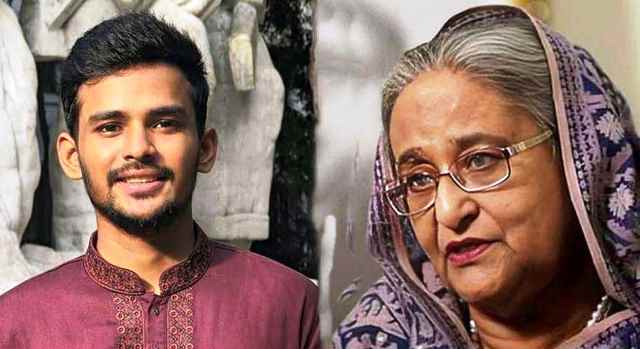 হাসিনার বিরুদ্ধে আজ সাক্ষ্য দেবেন উপদেষ্টা আসিফ মাহমুদ