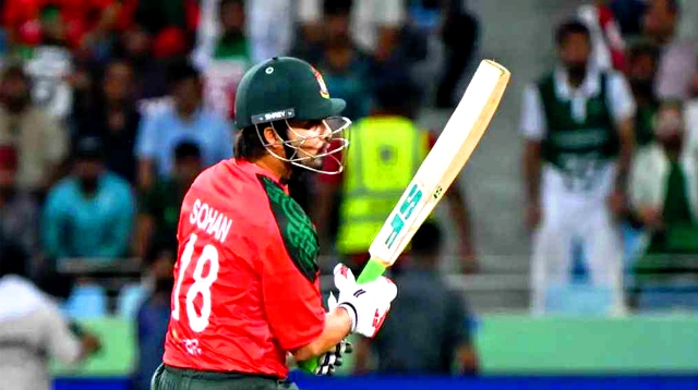 আফগানিস্তানকে ৪ উইকেটে হারাল বাংলাদেশ