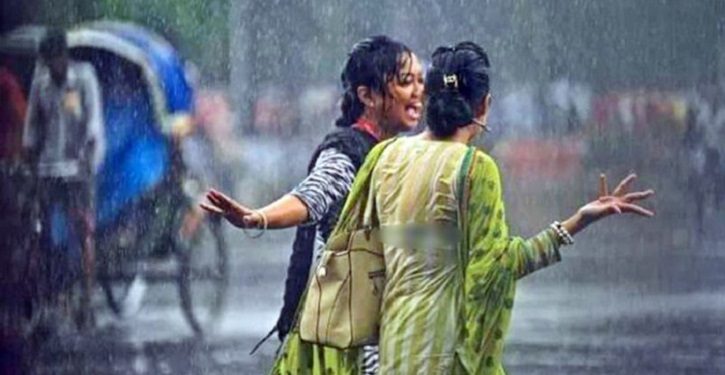 টানা ৫ দিন বজ্রসহ বৃষ্টি নিয়ে যে বার্তা দিল আবহাওয়া অফিস