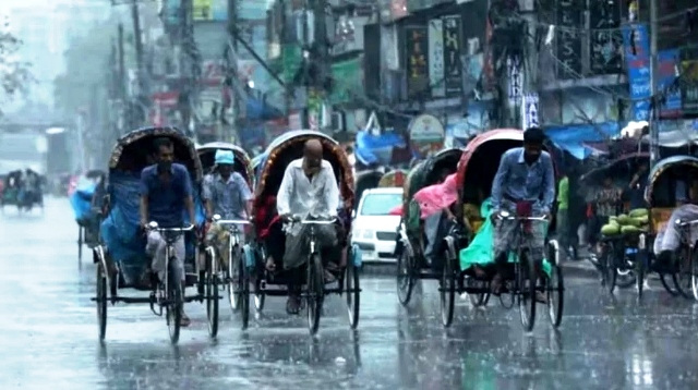 ঘূর্ণিঝড় মোন্থা’র প্রভাবে সারাদেশে টানা বৃষ্টির সম্ভাবনা