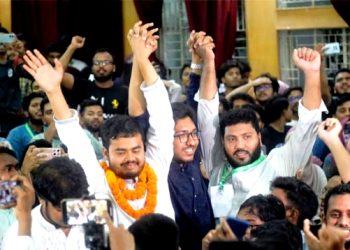 চাকসুর ২৬ পদের ২৪ টিতেই শিবিরের জয়
