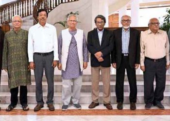 গুরুত্বপূর্ণ সিদ্ধান্ত নেওয়া হলো ঐকমত্য কমিশনের শেষ বৈঠকে