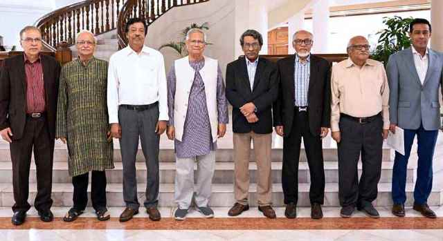 গুরুত্বপূর্ণ সিদ্ধান্ত নেওয়া হলো ঐকমত্য কমিশনের শেষ বৈঠকে