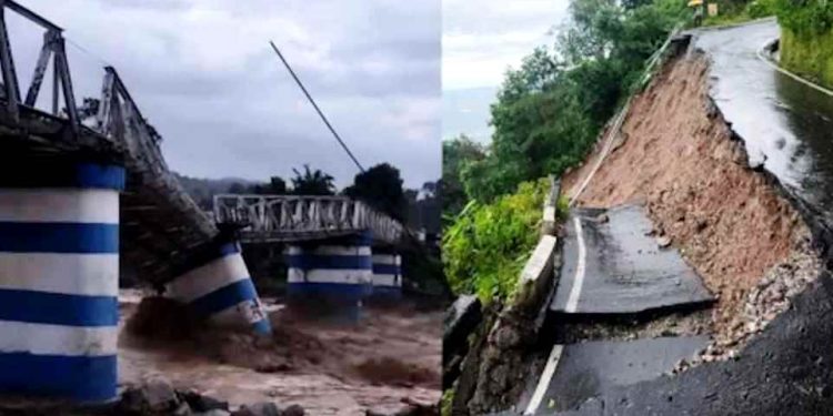 ভয়াবহ দুর্যোগের কবলে ভারত, বন্ধ দার্জিলিংয়ের সব পর্যটন স্পট