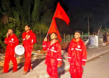 ঘূর্ণিঝড়ে রূপ নিতে পারে নিম্নচাপ, নাম হবে ‘মন্থার’