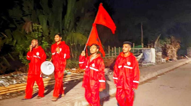 ঘূর্ণিঝড়ে রূপ নিতে পারে নিম্নচাপ, নাম হবে ‘মন্থার’