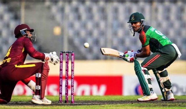 ওপেনারদের রেকর্ড ঝড়ের পরেও ৩০০ করতে পারল না বাংলাদেশ