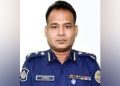 সারদা পুলিশ একাডেমি থেকে ডিআইজি এহসানউল্লাহ ‘নিখোঁজ’