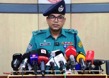 ঝটিকা মিছিল থেকে ৪৬ জন গ্রেপ্তার: ডিএমপি