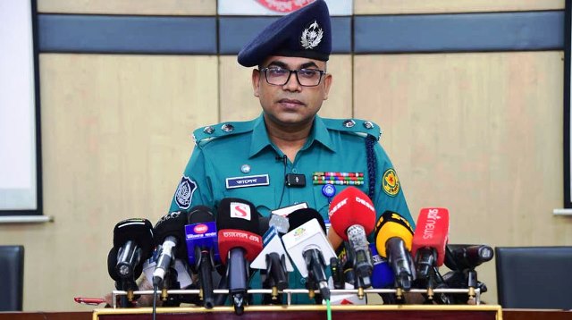 ঝটিকা মিছিল থেকে ৪৬ জন গ্রেপ্তার: ডিএমপি