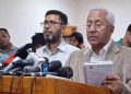 এনসিপির ‘শাপলা’ প্রতীক নিয়ে চূড়ান্ত সিদ্ধান্ত কবে, জানালেন ইসি সচিব