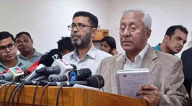 এনসিপির ‘শাপলা’ প্রতীক নিয়ে চূড়ান্ত সিদ্ধান্ত কবে, জানালেন ইসি সচিব