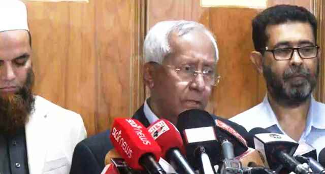 প্রতীক ‘শাপলা কলি’ কেন, ব্যাখ্যা দিলেন ইসি সচিব