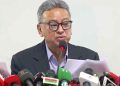 অভিযুক্ত উপদেষ্টারা থাকলে নির্বাচন প্রশ্নবিদ্ধ হবে: আমীর খসরু
