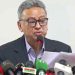 অভিযুক্ত উপদেষ্টারা থাকলে নির্বাচন প্রশ্নবিদ্ধ হবে: আমীর খসরু