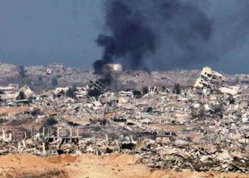 গাজায় সামরিক অভিযান বন্ধের নির্দেশ ইসরায়েলের