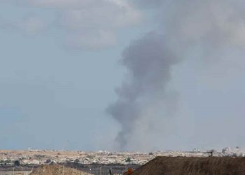 যুদ্ধবিরতি লঙ্ঘন করে গাজায় ইসরায়েলি হামলা