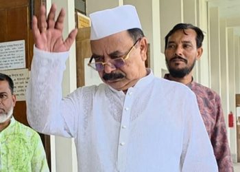 দুর্নীতি মামলায় খালাস পেলেন গয়েশ্বর চন্দ্র রায়