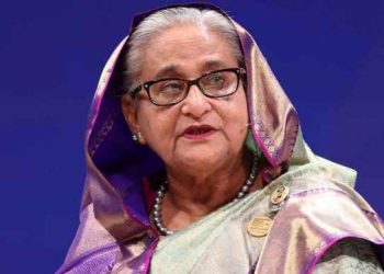 শেখ হাসিনাসহ ২৬১ পলাতক আসামির বিরুদ্ধে পত্রিকায় বিজ্ঞপ্তি