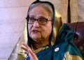 শেখ হাসিনার মামলার রায়ের দিন ধার্য হবে ১৩ নভেম্বর