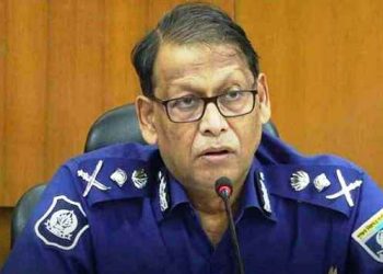 আগামী নির্বাচন পুলিশের জন্য চ্যালেঞ্জ: আইজিপি
