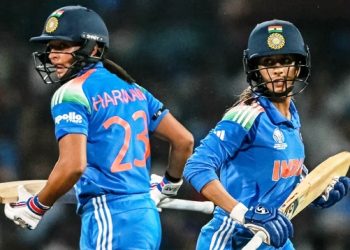 নারী বিশ্বকাপের ফাইনালে ভারত