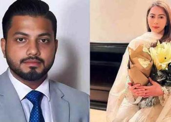 ইশরাকের সঙ্গে বিয়ের সময় জানালেন হবু স্ত্রী নুসরাত খান