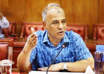 ভোটের আগে অধিকাংশ অস্ত্র উদ্ধার হবে: স্বরাষ্ট্র উপদেষ্টা