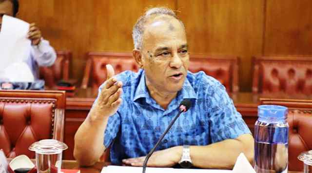 ভোটের আগে অধিকাংশ অস্ত্র উদ্ধার হবে: স্বরাষ্ট্র উপদেষ্টা