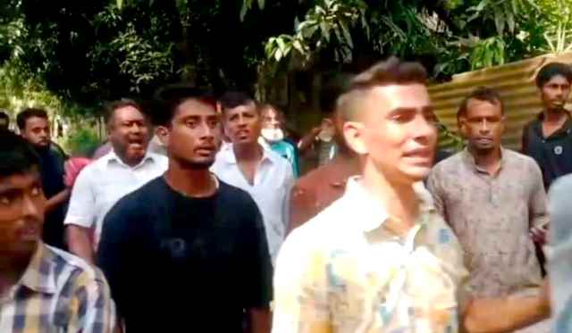 ফেসবুক পোস্ট ঘিরে জামায়াত-বিএনপি সংঘর্ষ, আহত ২০