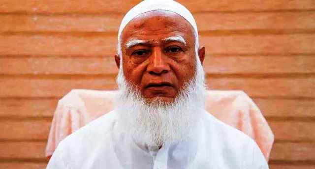 ডিসেম্বরে জামায়াতের আমির নির্বাচন