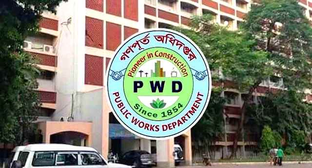গণপূর্ত অধিদপ্তরে বিশাল নিয়োগ