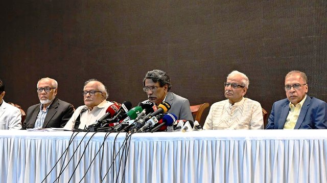 জুলাই সনদ বাস্তবায়নের আদেশের খসড়ায় যা আছে