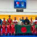 এশিয়ান যুব গেমসে ব্রোঞ্জ জিতলো বালক কাবাডি দল