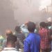 আশুলিয়ায় পোশাক কারখানায় আগুন, নিয়ন্ত্রণে তিন ইউনিট