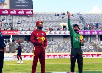 সিরিজ নিশ্চিতের ম্যাচে ব্যাটিংয়ে বাংলাদেশ