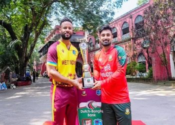 টি-টোয়েন্টি বিশ্বকাপ: ক্যারিবীয়দের বিপক্ষে নামছে বাংলাদেশ