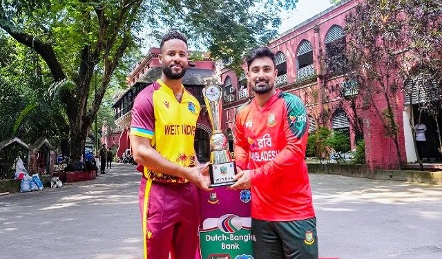 টি-টোয়েন্টি বিশ্বকাপ: ক্যারিবীয়দের বিপক্ষে নামছে বাংলাদেশ