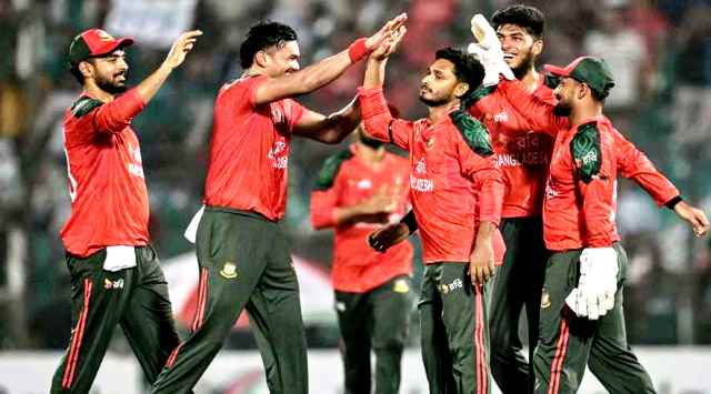 সম্মান রক্ষার ম্যাচে বাংলাদেশের সম্ভাব্য একাদশ