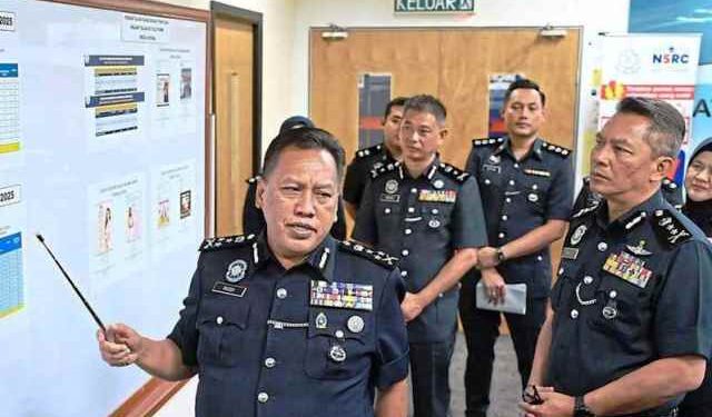 মালয়েশিয়ায় প্রতারক চক্রের সন্ধান, বাংলাদেশিসহ গ্রেপ্তার ২ হাজার