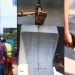 মেট্রোরেল চলাচল এখনও স্বাভাবিক হয়নি, চলছে পিলার মেরামত