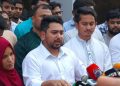 জনগণের আকাঙ্ক্ষার বিপরীতে দাঁড়ালে হিতে বিপরীত হবে : নাহিদ