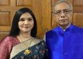 নাঈমুল ইসলাম খান ও তার স্ত্রীর বিরুদ্ধে দুদকের মামলা