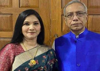 নাঈমুল ইসলাম খান ও তার স্ত্রীর বিরুদ্ধে দুদকের মামলা