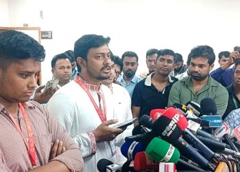 ‘নির্বাচন কমিশনকে ‘গনিমতের মাল’ হিসেবে ভাগ করে নেওয়া হয়েছে’
