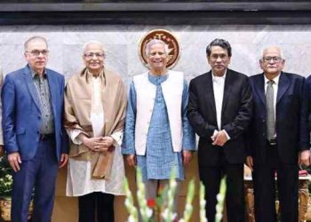 তৃতীয় দফা বাড়ল ঐকমত্য কমিশনের মেয়াদ