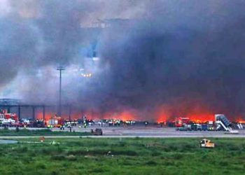 বিমানবন্দরে ২০০ কোটি টাকার ওষুধের কাঁচামাল পুড়েছে: ওষুধশিল্প সমিতি